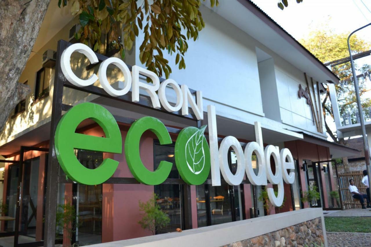 Coron Ecolodge Εξωτερικό φωτογραφία