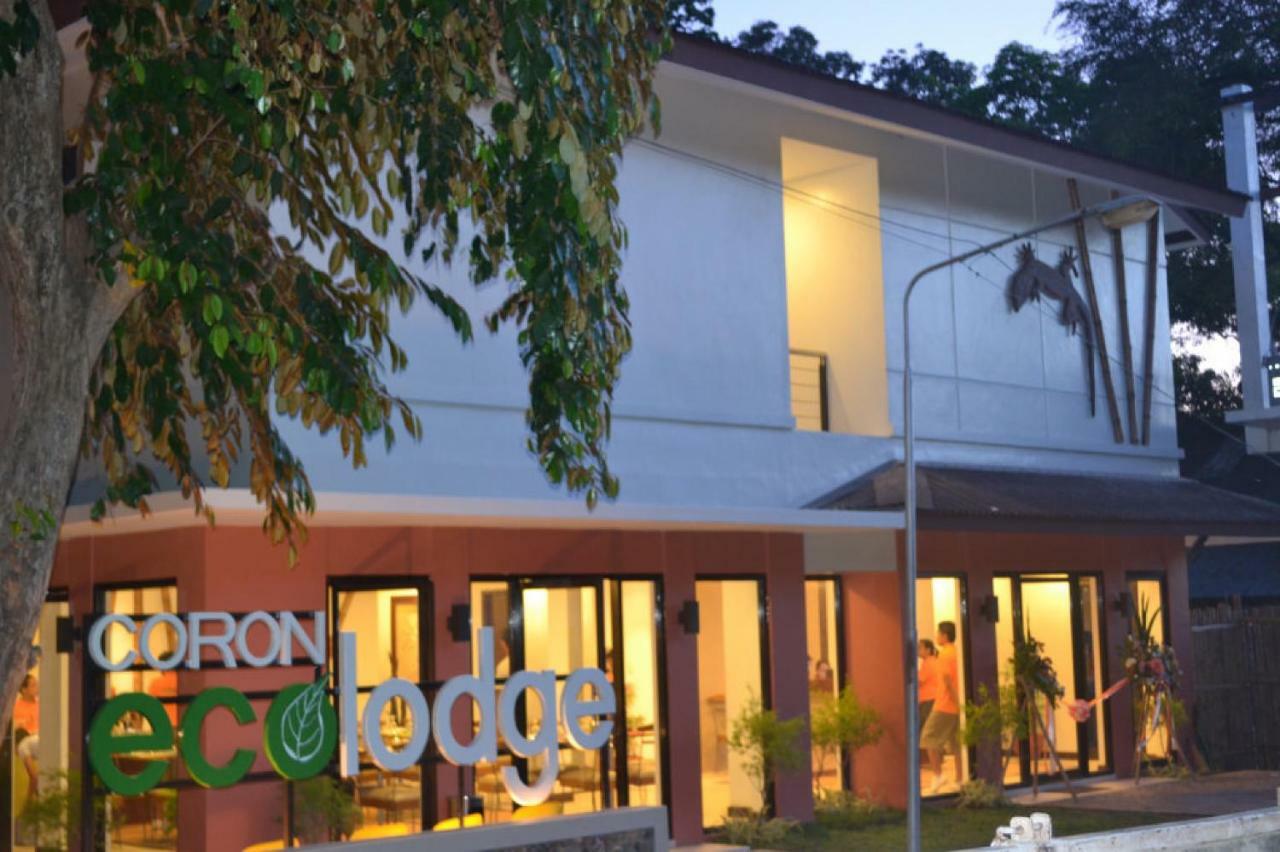 Coron Ecolodge Εξωτερικό φωτογραφία