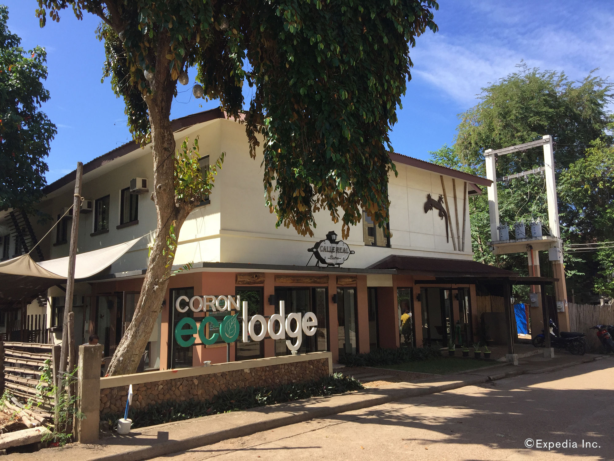 Coron Ecolodge Εξωτερικό φωτογραφία
