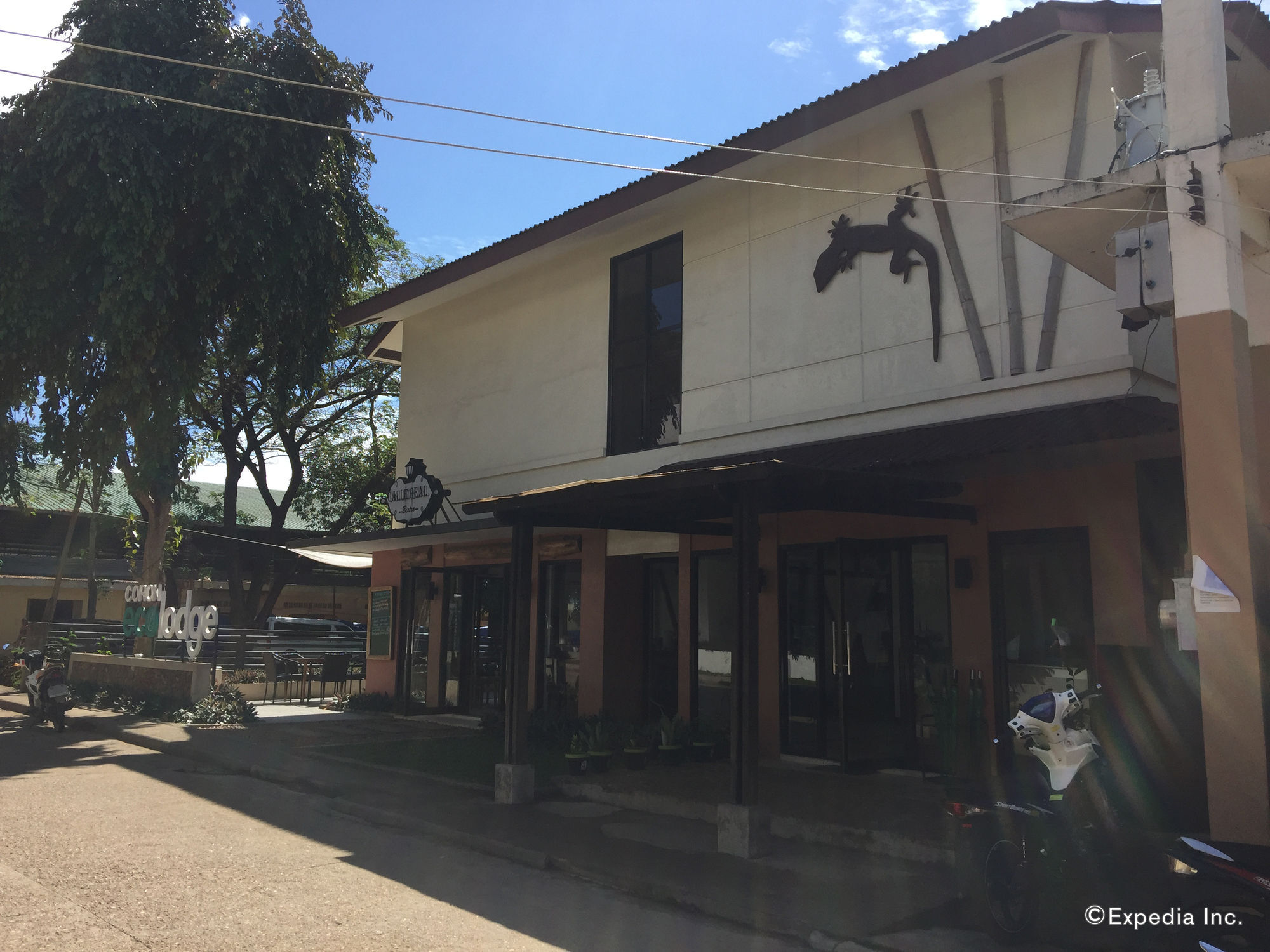 Coron Ecolodge Εξωτερικό φωτογραφία