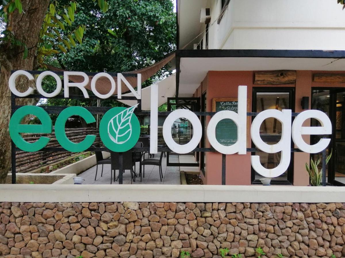 Coron Ecolodge Εξωτερικό φωτογραφία