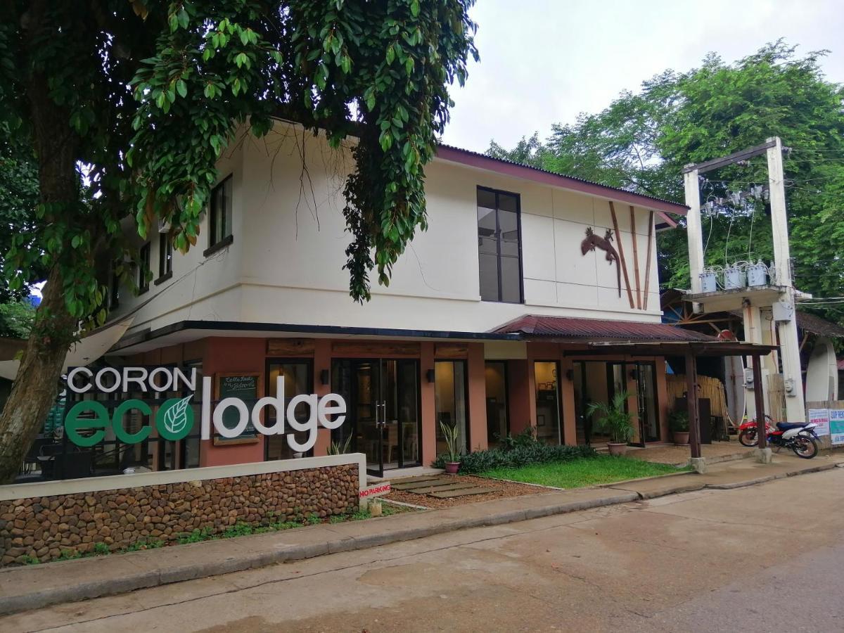Coron Ecolodge Εξωτερικό φωτογραφία
